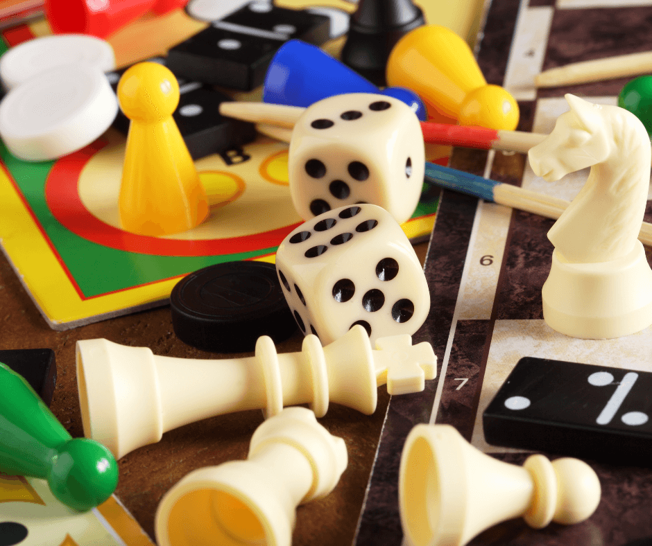 Game Night Package